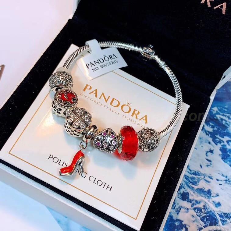 Pandora Bracelets 2402